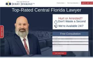 The Law Office of Jerry Jenkins PA