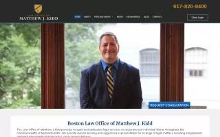 The Law Office of Matthew J. Kidd & Associates, P.C.