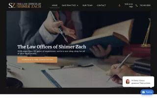 Law Office of Shimer Zach