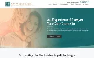 The Law Office of Travis Van Winkle, LLC