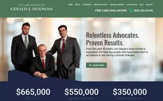 Law Offices of Gerald J. Noonan