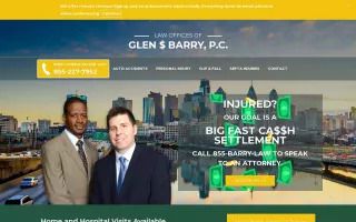 Law Offices of GLEN $ BARRY, P.C.