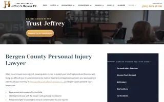 Law Offices of Jeffrey S. Hasson