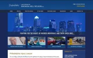 Law Offices of Rhonda Hill Wilson, P.C.