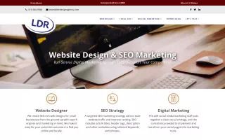 LDR Web Design Agency