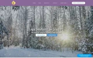 Legal Solutions Law Group PC