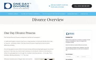 Leskin Law and Mediation - One Day Divorce