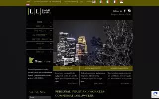 Lindell & Lavoie LLP