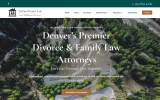 Littman Family Law