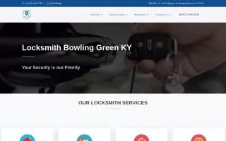 Locksmith Bowling Green KY - BG Locksmith