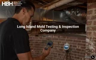 Long Island Mold Inspections