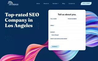 The Los Angeles SEO Company