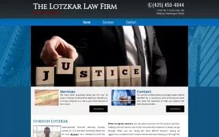 The Lotzkar Law Firm