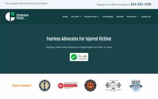 Louisville Truck Accident Lawyer