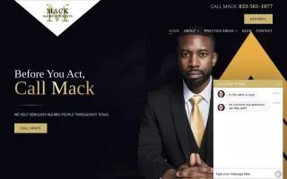 Mack Injury Attorneys