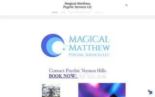 Magical Matthew