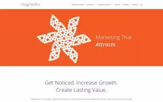 Magnetika: Digital & Content Marketing Agency