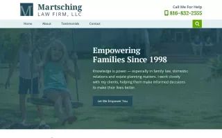 Martsching Law Firm, LLC