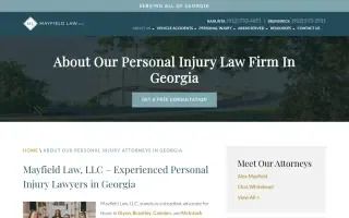 Mayfield Law, LLC