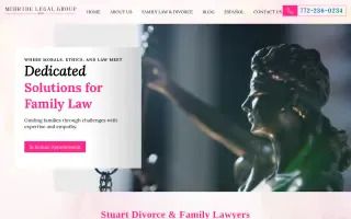 McBride Legal Group, P.A. - Stuart Family Lawyer