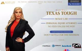 McKay Law | Personal Injury Attorney