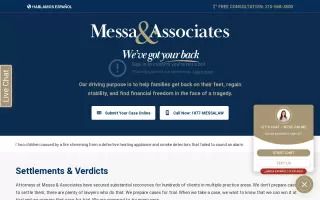 Messa & Associates, P.C.