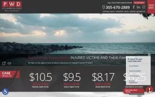 Miami Personal Injury Lawyers