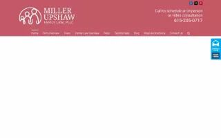 Miller Upshaw Family Law, PLLC