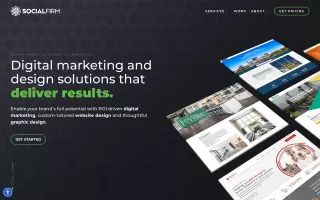 MK Websites Designs, Marketing & SEO Services