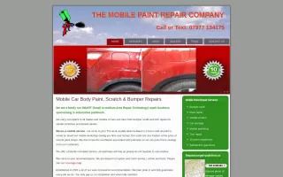 The Mobile Paint Repair Company