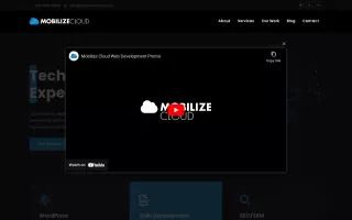 Mobilize Cloud