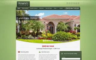 Monaghan's Landscaping