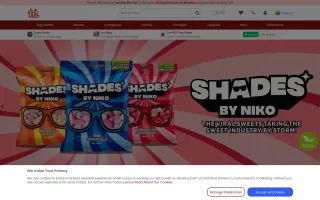 Monmore Confectionery