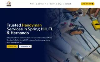 Mr. Level Head Handyman Services