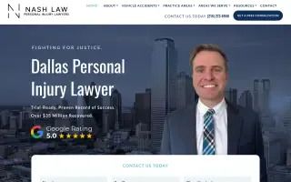 Nash Law Personal Injury Lawyers