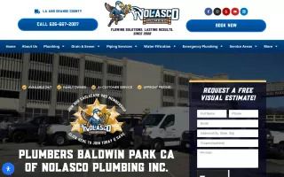 Nolasco Plumbing, Inc.