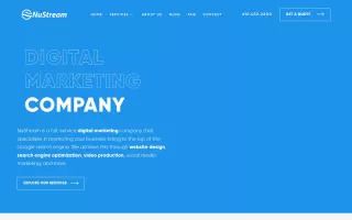 Nustream Marketing, LLC