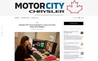 One-stop Chrysler Dodge Jeep Ram Fiat Resource Blog