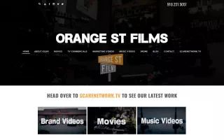 Orange St Films