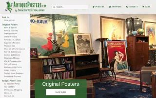Original and Vintage Posters