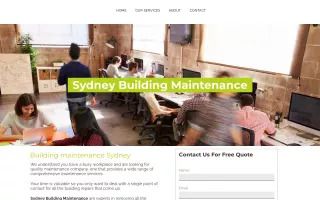 Oz Building Maintenance
