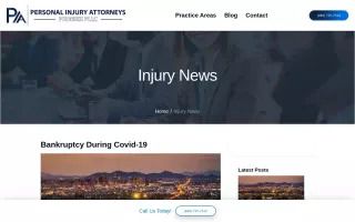 Personal Injury Attorneys PLLC Blog