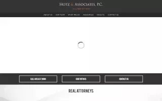 Hotz & Associates - Personal Injury Lawyer in Knoxville