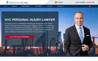 The Platta Law Firm