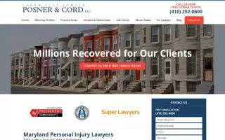 Posner & Cord, LLC