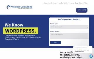 Priceless Consulting LLC