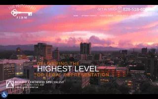 The Pritchard Firm - Asheville Criminal Defense Lawyer