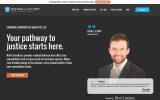 Randall & Stump, Criminal Defense Attorneys