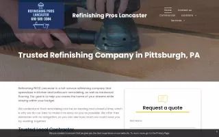 Refinishing Pros Lancaster