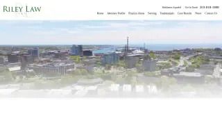 Riley Law, LLC - Bridgeport Criminal Defense Lawyer